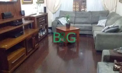 Sobrado à venda, 285 m² por r$ 1.100.000,00 - parque boturussu - são paulo/sp