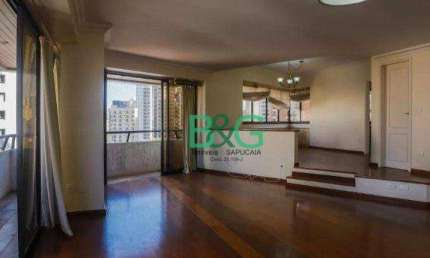 Apartamento com 3 dormitórios à venda, 242 m² por R$ 1.674.000,00 - Aclimação - São Paulo/SP