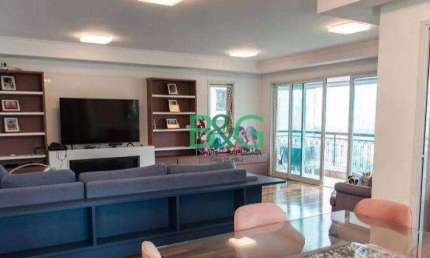 Apartamento com 4 dormitórios à venda, 215 m² por R$ 3.249.000,00 - Aclimação - São Paulo/SP