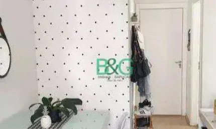 Apartamento com 2 dormitórios à venda, 43 m² por r$ 359.000,00 - belenzinho - são paulo/sp
