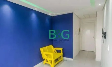 Apartamento com 2 dormitórios à venda, 43 m² por r$ 319.000,00 - belenzinho - são paulo/sp