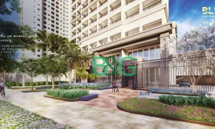 Apartamento com 3 dormitórios à venda, 70 m² por R$ 787.916,87 - Butantã - São Paulo/SP