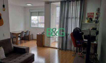 Apartamento com 3 dormitórios à venda, 60 m² por R$ 520.000,00 - Belenzinho - São Paulo/SP
