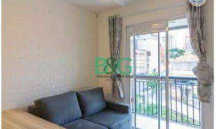 Studio com 1 dormitório à venda, 28 m² por R$ 269.000,00 - Liberdade - São Paulo/SP