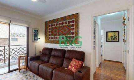 Apartamento com 3 dormitórios à venda, 86 m² por R$ 850.000,00 - Cidade Monções - São Paulo/SP