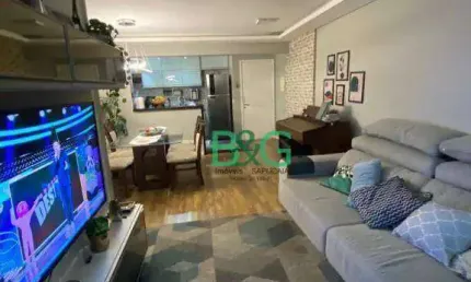 Apartamento com 3 dormitórios à venda, 83 m² por R$ 960.000,00 - Vila Prudente (Zona Leste) - São Paulo/SP