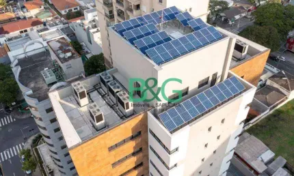 Apartamento à venda, 117 m² por R$ 1.443.840,00 - Centro - São Bernardo do Campo/SP