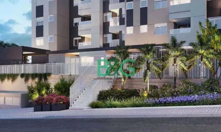 Apartamento à venda, 80 m² por R$ 1.037.520,00 - Vila Guiomar - Santo André/SP