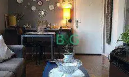 Apartamento com 2 dormitórios à venda, 62 m² por r$ 364.000,00 - jardim brasil (zona sul) - são paulo/sp