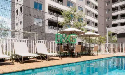 Apartamento duplex com 1 dormitório à venda, 71 m² por r$ 544.961,00 - vila santa delfina - são paulo/sp