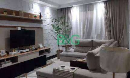 Sobrado com 4 dormitórios à venda, 125 m² por R$ 945.000,00 - Bela Vista - São Paulo/SP