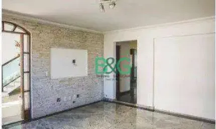 Sobrado com 3 dormitórios à venda, 150 m² por R$ 694.000,00 - Vila Santa Catarina - São Paulo/SP