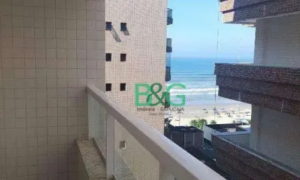 Apartamento à venda, 48 m² por R$ 369.800,00 - Vila Caiçara - Praia Grande/SP