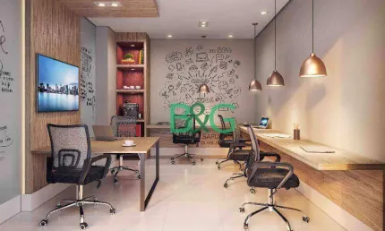 Apartamento com 2 dormitórios à venda, 85 m² por R$ 965.250,00 - Fundação - São Caetano do Sul/SP