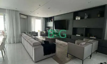Apartamento à venda, 240 m² por R$ 2.900.000,00 - Vila Álvaro Marques - São Bernardo do Campo/SP