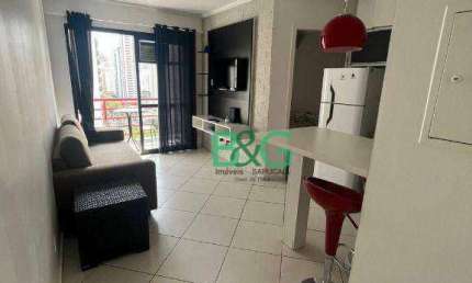 Apartamento à venda, 34 m² por R$ 460.000,00 - Indianópolis - São Paulo/SP