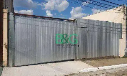 Terreno à venda, 500 m² por r$ 1.950.000,00 - água rasa - são paulo/sp