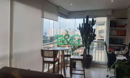 Apartamento com 3 dormitórios à venda, 126 m² por R$ 2.659.000,00 - Belenzinho - São Paulo/SP