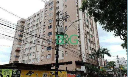 Apartamento com 2 dormitórios à venda, 77 m² por R$ 355.449,39 - José Menino - Santos/SP