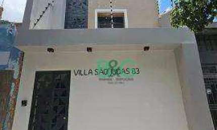 Apartamento à venda, 55 m² por R$ 392.200,00 - Mooca - São Paulo/SP