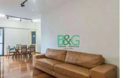 Apartamento com 3 dormitórios à venda, 100 m² por R$ 999.000,00 - Parque Santa Cecília - São Paulo/SP