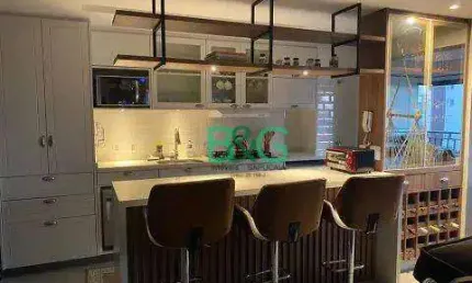 Apartamento à venda, 91 m² por R$ 1.802.000,00 - Jardim Guedala - São Paulo/SP