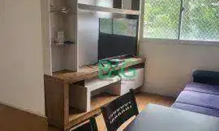 Apartamento com 2 dormitórios à venda, 50 m² por R$ 220.000,00 - Jardim Parque Morumbi - São Paulo/SP
