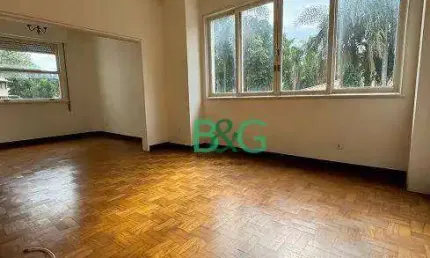 Apartamento com 3 dormitórios para alugar, 105 m² por R$ 6.520/mês - Jardim Paulista - São Paulo/SP
