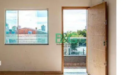 Apartamento com 1 dormitório à venda, 44 m² por R$ 286.000,00 - Vila Guilhermina - São Paulo/SP