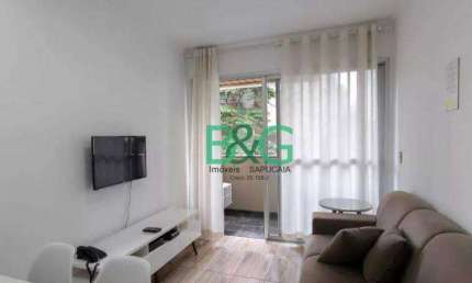Apartamento com 1 dormitório à venda, 52 m² por R$ 499.000,00 - Vila Uberabinha - São Paulo/SP