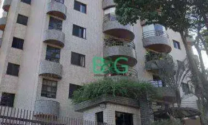 Apartamento com 3 dormitórios à venda, 184 m² por r$ 1.300.000,00 - jardim da saúde - são paulo/sp