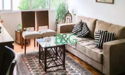 Apartamento com 3 dormitórios à venda, 94 m² por r$ 1.379.000,00 - moema - são paulo/sp