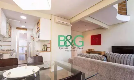 Apartamento com 2 dormitórios à venda, 69 m² por r$ 1.499.000,00 - moema pássaros - são paulo/sp