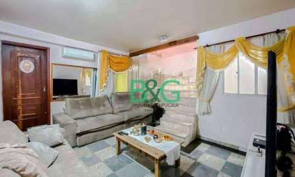Casa com 5 dormitórios à venda, 329 m² por R$ 1.299.000,00 - Brás - São Paulo/SP