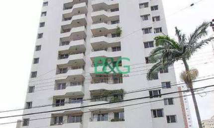 Apartamento, 83 m² - venda por R$ 910.000,00 ou aluguel por R$ 6.368,60/mês - Pompeia - São Paulo/SP