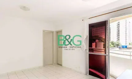 Apartamento à venda, 50 m² por r$ 729.000,00 - moema - são paulo/sp