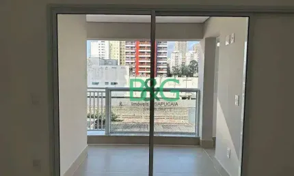 Apartamento à venda, 36 m² por r$ 551.200,00 - tatuapé - são paulo/sp