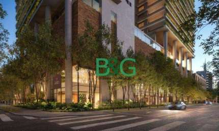 Apartamento à venda, 317 m² por R$ 10.642.500,00 - Moema - São Paulo/SP