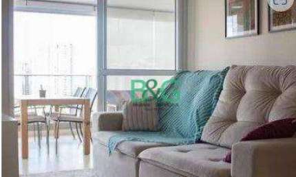 Apartamento com 3 dormitórios à venda, 89 m² por R$ 1.299.000,00 - Tatuapé - São Paulo/SP