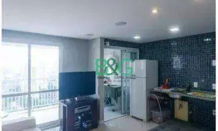 Apartamento com 1 dormitório à venda, 46 m² por R$ 479.000,00 - Vila Irene - São Roque/SP