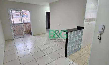 Apartamento com 2 dormitórios à venda, 51 m² por R$ 349.800,00 - Jardim Casablanca - São Paulo/SP