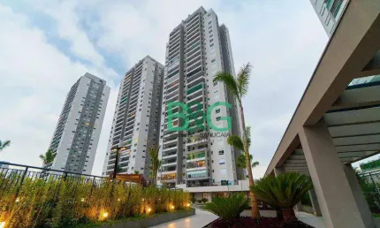 Apartamento à venda, 136 m² por R$ 1.500.000,00 - Santo Amaro - São Paulo/SP