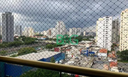 Apartamento à venda, 92 m² por r$ 810.000,00 - vila azevedo - são paulo/sp