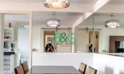 Apartamento com 3 dormitórios à venda, 108 m² por r$ 1.271.000,00 - mooca - são paulo/sp
