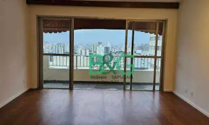 Apartamento Duplex com 3 dormitórios à venda, 202 m² por R$ 1.850.000,00 - Vila Romana - São Paulo/SP