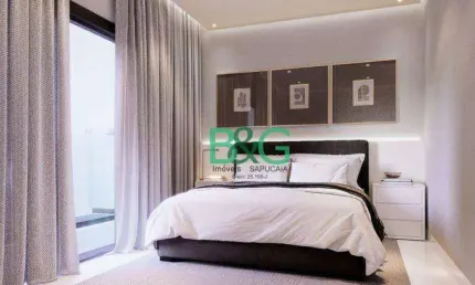 Apartamento com 2 dormitórios à venda, 37 m² por R$ 249.094,68 - Vila Carrão - São Paulo/SP