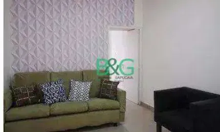 Apartamento com 1 dormitório à venda, 32 m² por R$ 349.000,00 - Campos Elíseos - São Paulo/SP