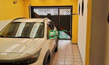 Sobrado à venda, 80 m² por R$ 750.000,00 - Maranhão - São Paulo/SP