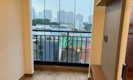 Apartamento com 1 dormitório à venda, 38 m² por R$ 515.000,00 - Tatuapé - São Paulo/SP