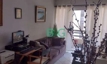 Apartamento com 2 dormitórios à venda, 60 m² por R$ 771.000,00 - Vila Uberabinha - São Paulo/SP